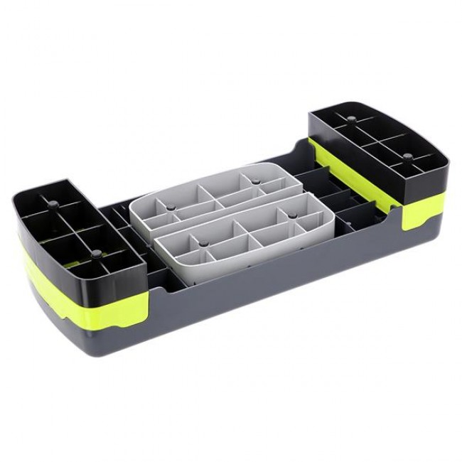 3-ступенчатая степ-платформа Generation Fitness FF22H2B Green