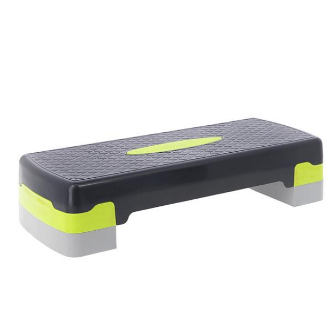 3-ступенчатая степ-платформа Generation Fitness FF22H2B Green