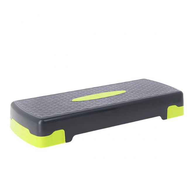 3-ступенчатая степ-платформа Generation Fitness FF22H2B Green