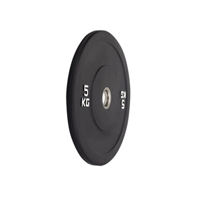 Бамперный диск 5 кг Generation Fitness FF51B1E-5kg