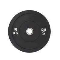 Бамперный диск 5 кг Generation Fitness FF51B1E-5kg