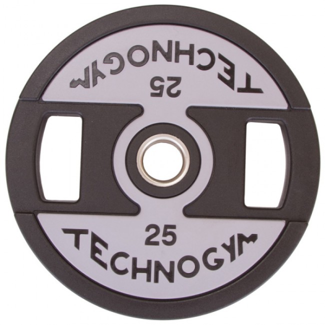 Диск олімпійський 25 кг Technogym TGD-25 Диск олімпійський 25 кг Technogym TGD-25