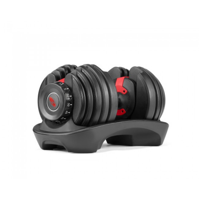 Гантели регулируемые Bowflex SelectTech 552i (2-24кг) 2шт