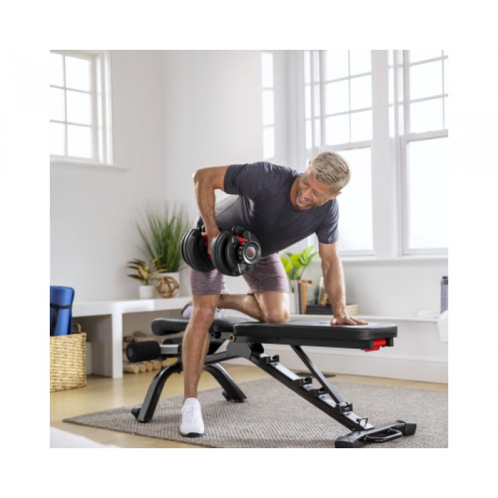 Сборочные гантели Bowflex SelectTech 552i (2-24кг) 2шт