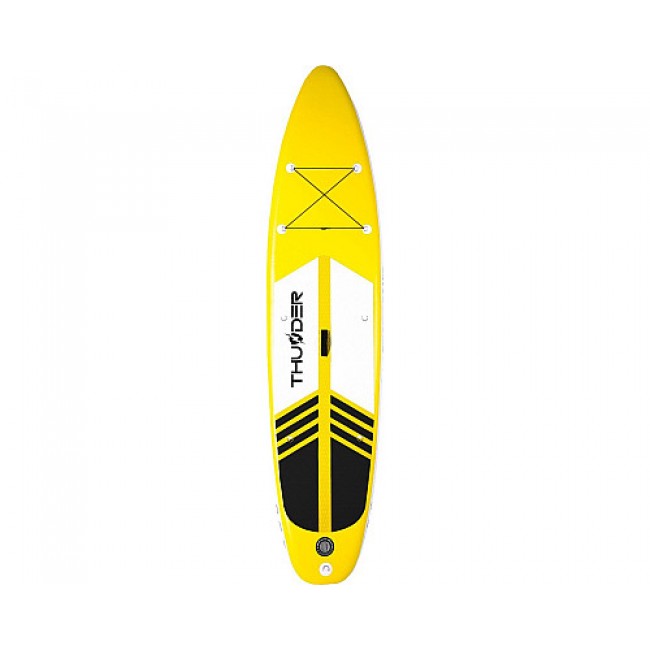 Надувная SUP доска (Сап борд) THUNDER COAST YELLOW 320