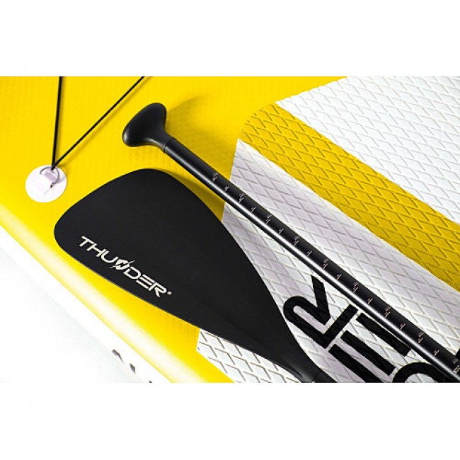 Надувная SUP доска (Сап борд) THUNDER COAST YELLOW 320