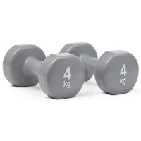 Гантели для фитнеса 4 кг 2шт Reebok RAWT-18004