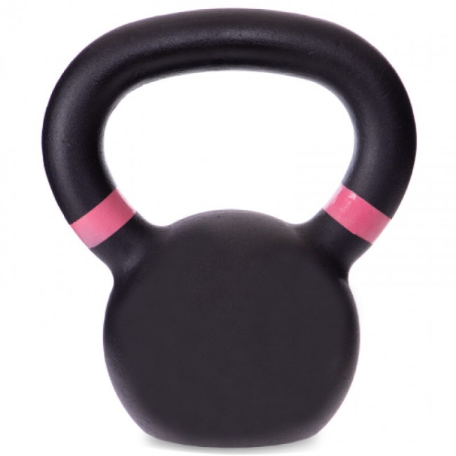 Гиря тренувальна чавунна 8 кг Generation Fitness FF51F2-8kg