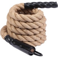 Канат спортивный для лазания с креплением Generation Fitness FF32B1-4.5m