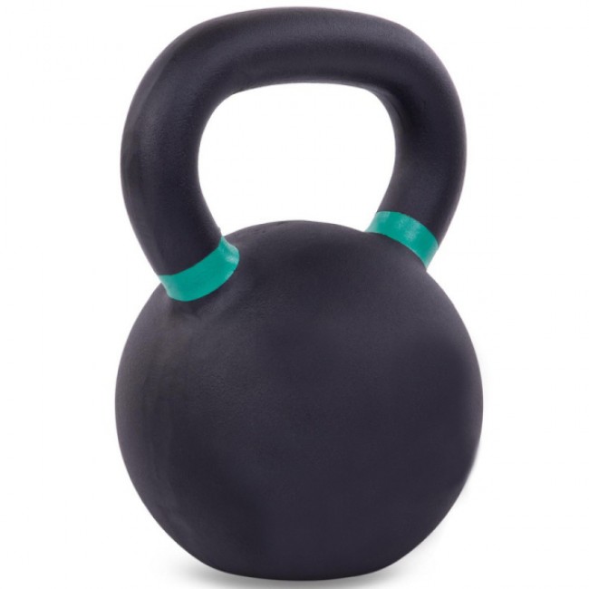 Гиря тренувальна чавунна 28 кг Generation Fitness FF51F2-28kg