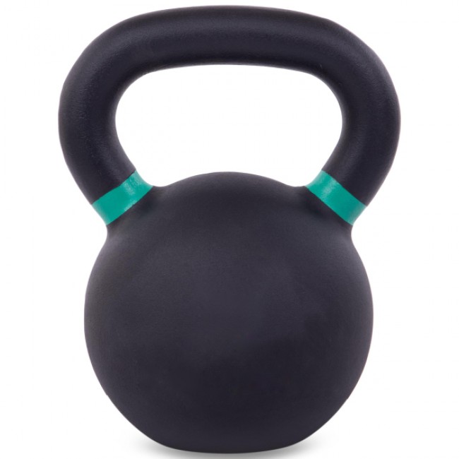 Гиря тренувальна чавунна 28 кг Generation Fitness FF51F2-28kg