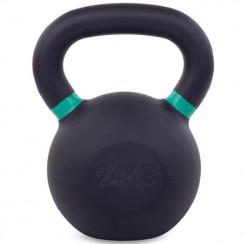 Гиря тренировочная чугунная 28 кг Generation Fitness FF51F2-28kg