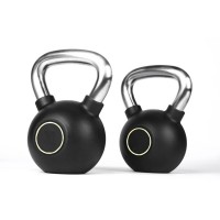 Гиря чугунная обрезиненная 4 кг Generation Fitness FF51F3-4kg