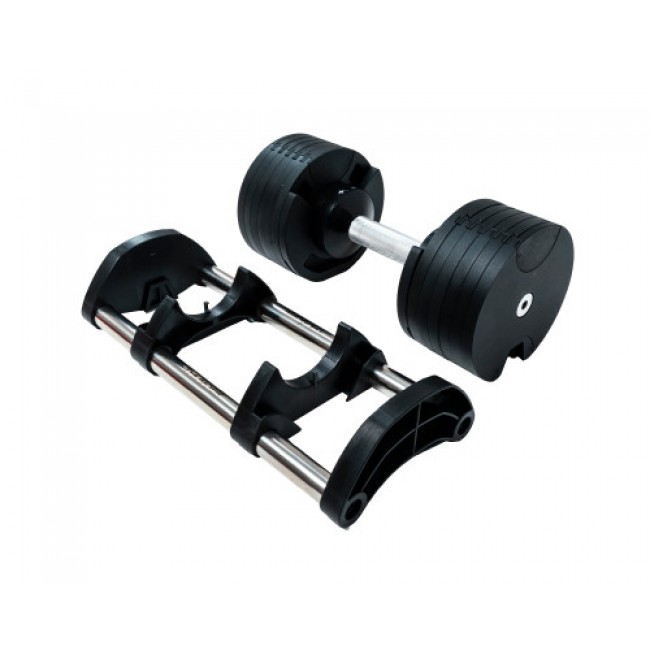 Гантель регулируемый THUNDER GYM-01 2-24 кг