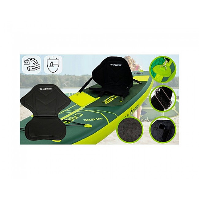 Надувная SUP доска (Сапборд) THUNDER CYBER 320