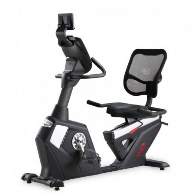 Горизонтальний велотренажер Vigor R11-V2 Професійний