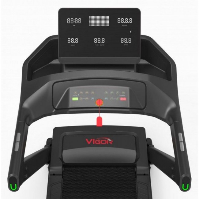 Бігова доріжка для дому Vigor MTT2520DC