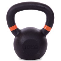 Гиря тренировочная чугунная 10 кг Generation Fitness FF51F2-10kg