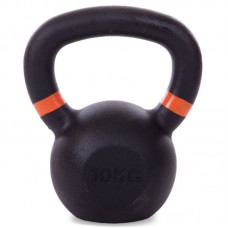 Гиря тренировочная чугунная 10 кг Generation Fitness FF51F2-10kg