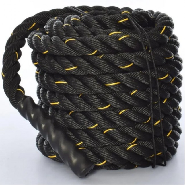 Бойовий канат 15м Generation Fitness FF32A1-15m Бойовий канат 15м Generation Fitness FF32A1-15m