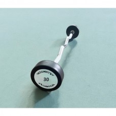 Штанга изогнутая цельная 30 кг Technogym TGW-30kg