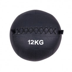 М'яч набивний для кросфіту 12 кг Wall Ball (медичний) Generation Fitness FF42D1B-12kg