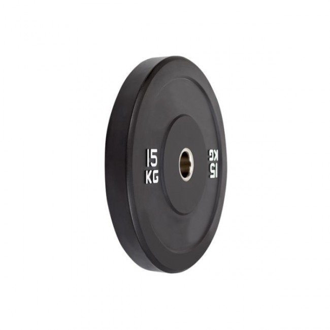 Бамперный диск 15 кг Generation Fitness FF51B1E-15kg