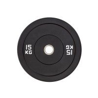 Бамперный диск 15 кг Generation Fitness FF51B1E-15kg