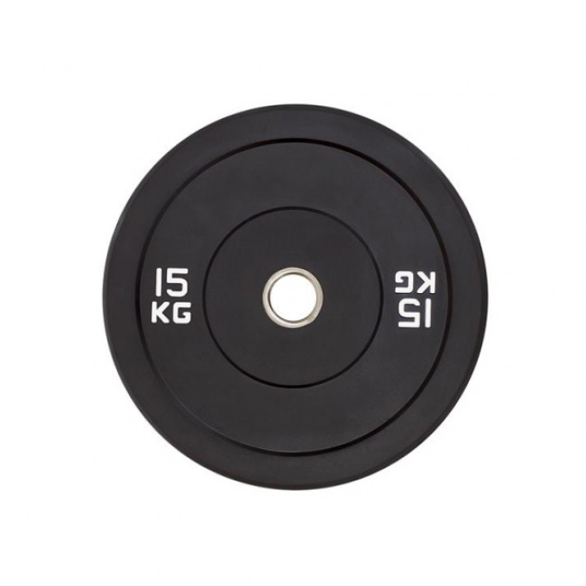 Бамперный диск 15 кг Generation Fitness FF51B1E-15kg