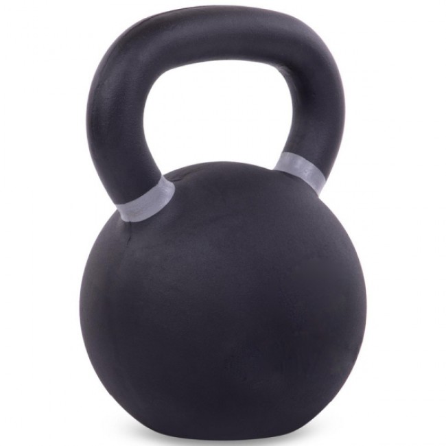 Гиря тренировочная чугунная 36 кг Generation Fitness FF51F2-36kg