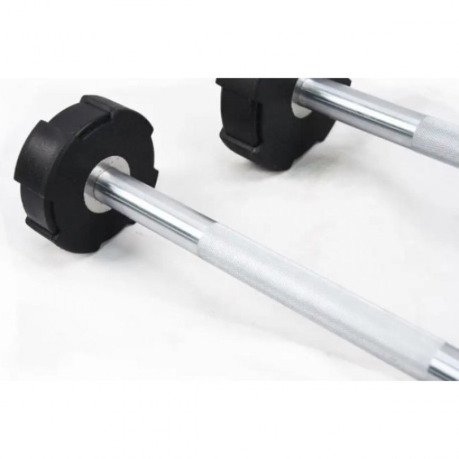 Штанга Hammer Strength 35 кг уретановая прямая FF35TPP