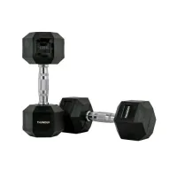 Гантель шестигранный 10 кг THUNDER