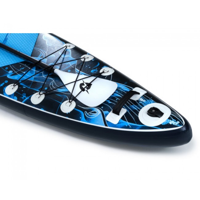 Надувная SUP доска (САП борд) THUNDER BLUET 365