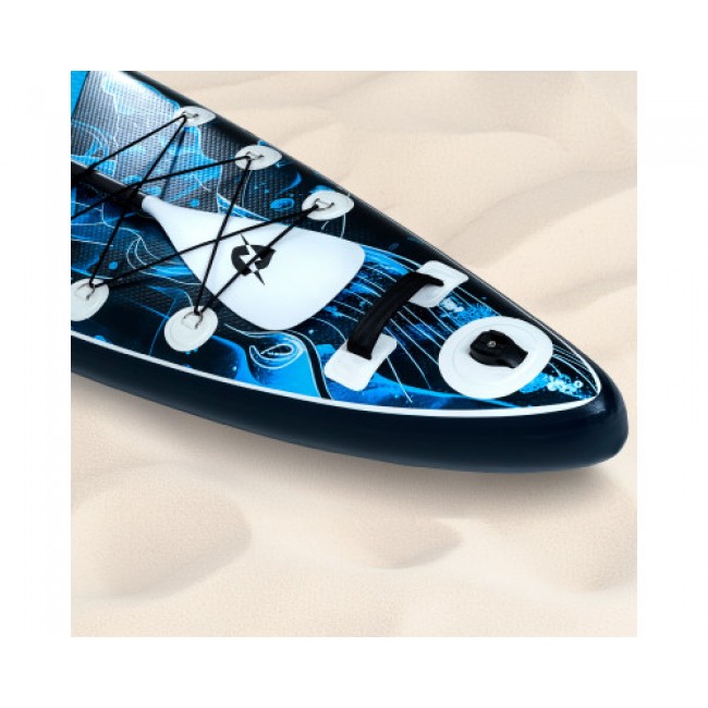 Надувная SUP доска (САП борд) THUNDER BLUET 365