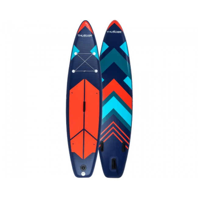 Надувная SUP доска (Сап борд) THUNDER STRIPES 320