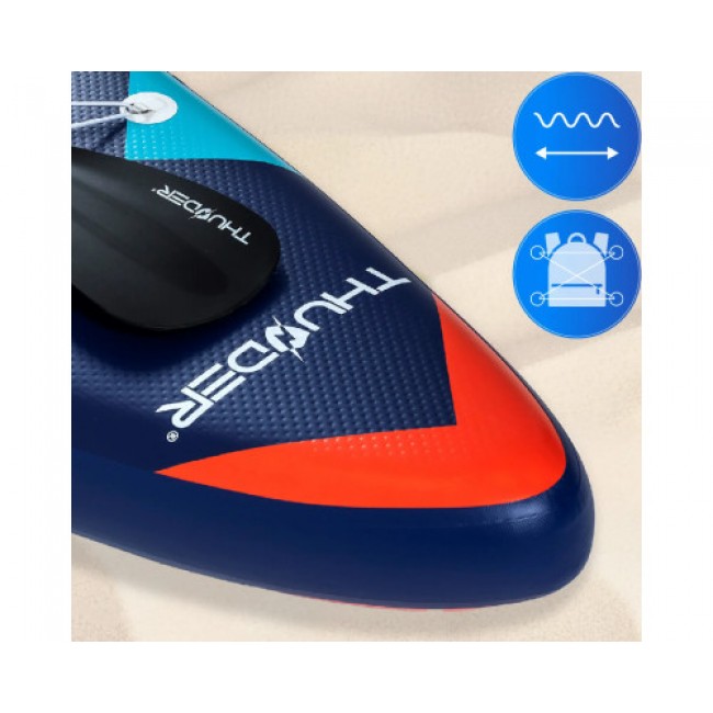 Надувная SUP доска (Сап борд) THUNDER STRIPES 320