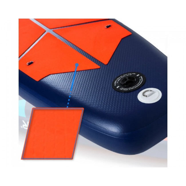 Надувная SUP доска (Сап борд) THUNDER STRIPES 320