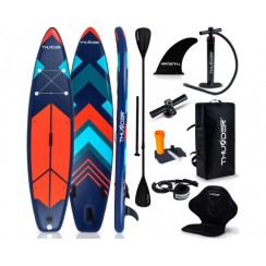 Надувная SUP доска (Сап борд) THUNDER STRIPES 320