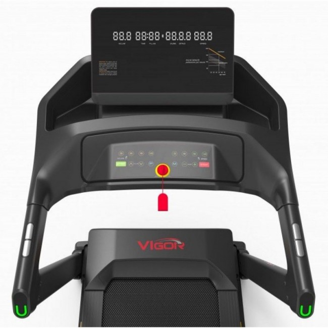 Бігова доріжка для дому Vigor MTT2480DA