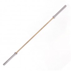 Гриф для кроссфита Generation Fitness FF52S1 Gold 220 см мужской 1500LB