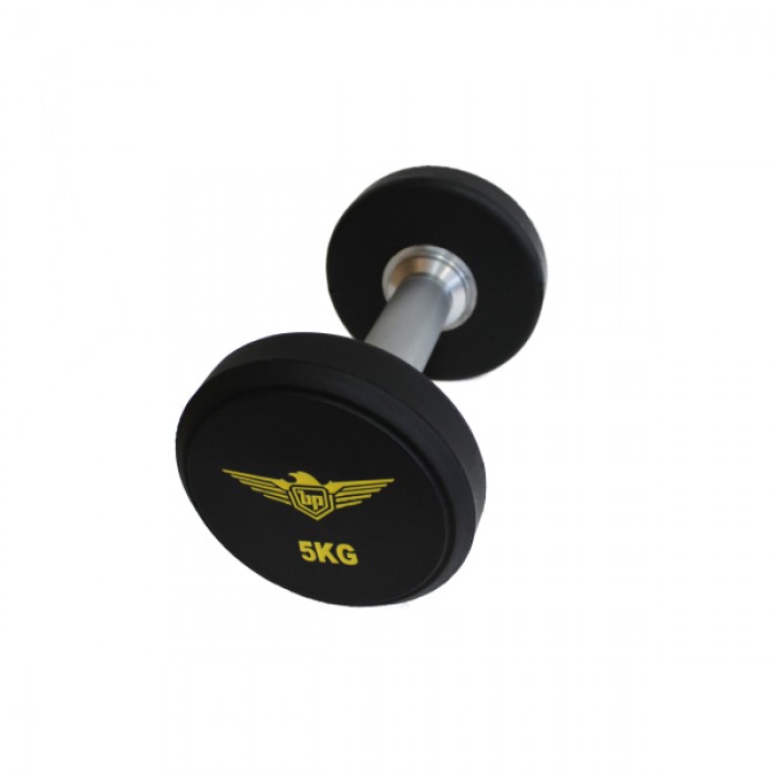 Полиуретановый гантельный ряд Generation Fitness FDS-21 2,5-25kg (10 пар) 275 кг