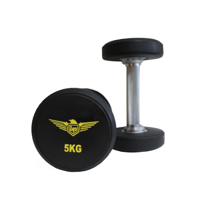 Поліуретановий гантельний ряд Generation Fitness FDS-21 2,5-25kg (10 пар) 275 кг