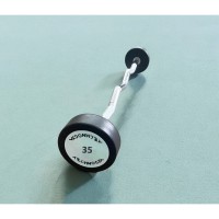 Штанга изогнутая цельная 35 кг Technogym TGW-35kg