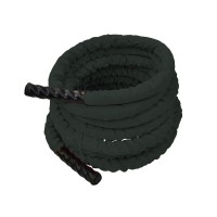 Боевой канат в защитном рукаве Generation Fitness FF32A2-12m