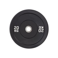 Бамперный диск 20 кг Generation Fitness FF51B1E-20kg