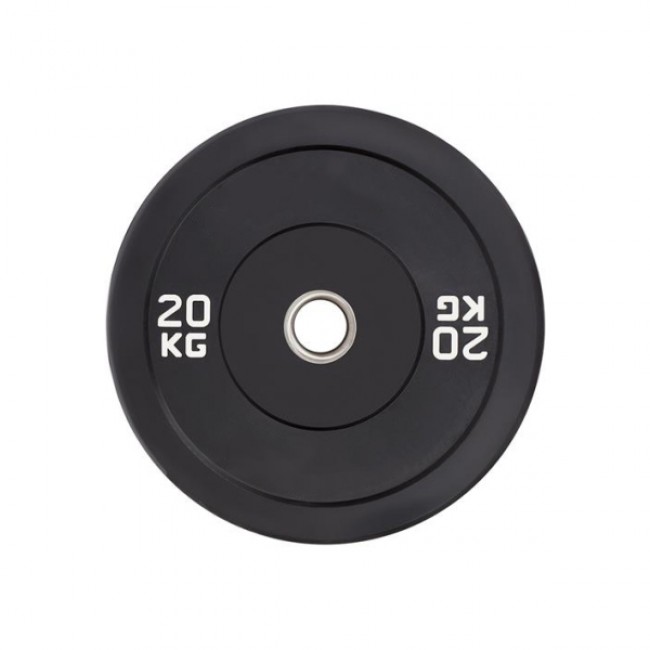 Бамперный диск 20 кг Generation Fitness FF51B1E-20kg Бамперный диск 20 кг Generation Fitness FF51B1E-20kg