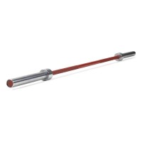 Гриф для кроссфита Generation Fitness FF52S1 Red 220 см мужской 1500LB