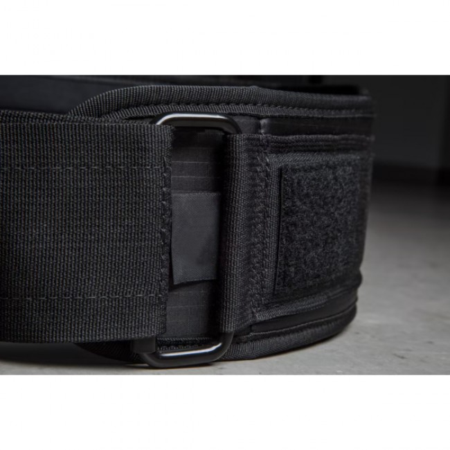 Пояс для тяжелой атлетики Generation Fitness GF-001 M (black)