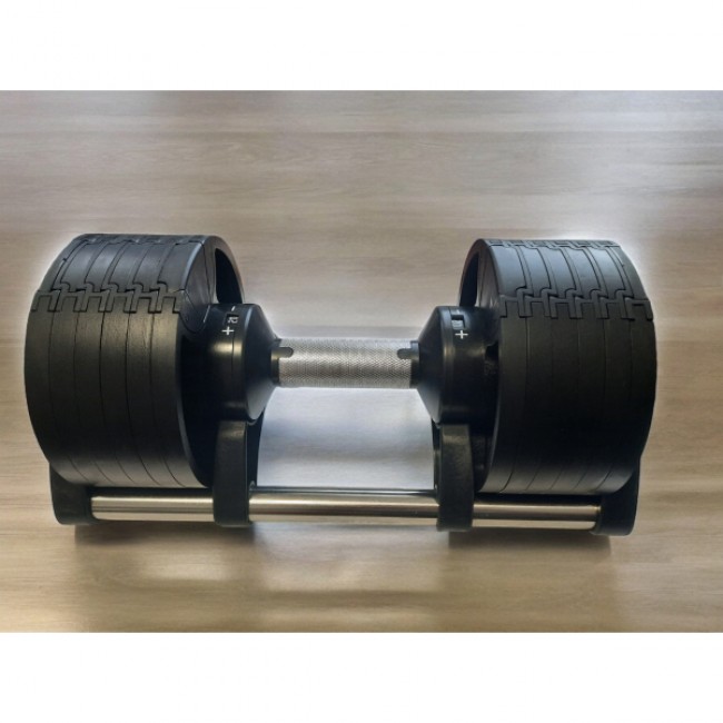 Гантель регулируемая Generation Fitness 2-20 кг