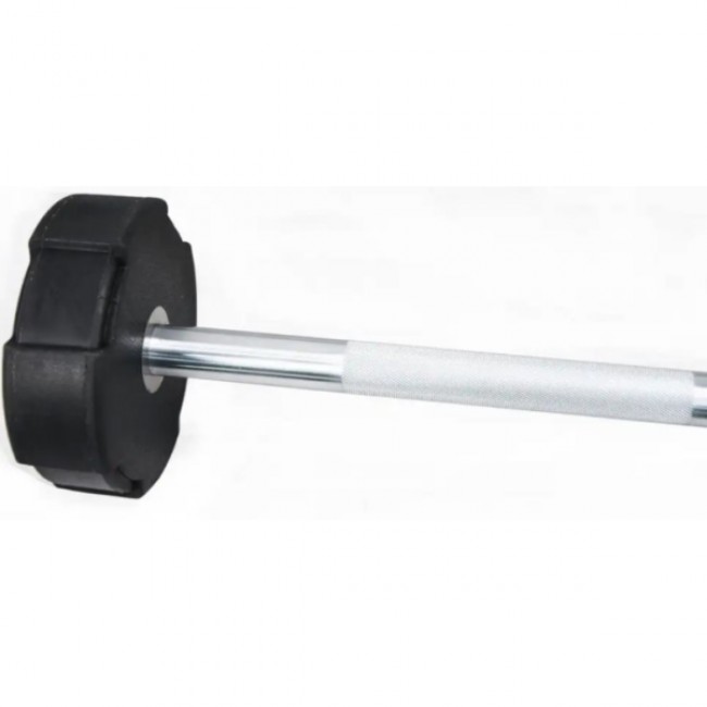 Штанга Hammer Strength 40 кг уретанова пряма FF40TPP